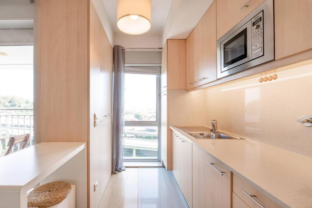 Viva Stadium Residence Studios Porto Eksteriør bilde