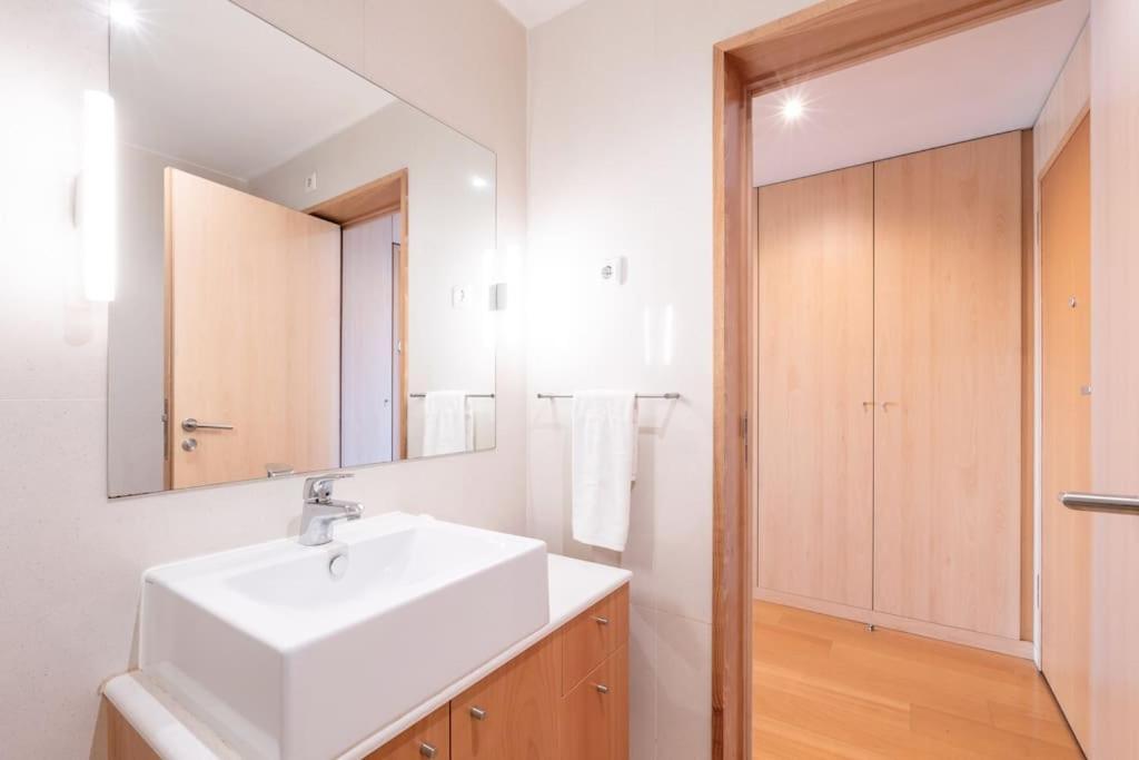 Viva Stadium Residence Studios Porto Eksteriør bilde