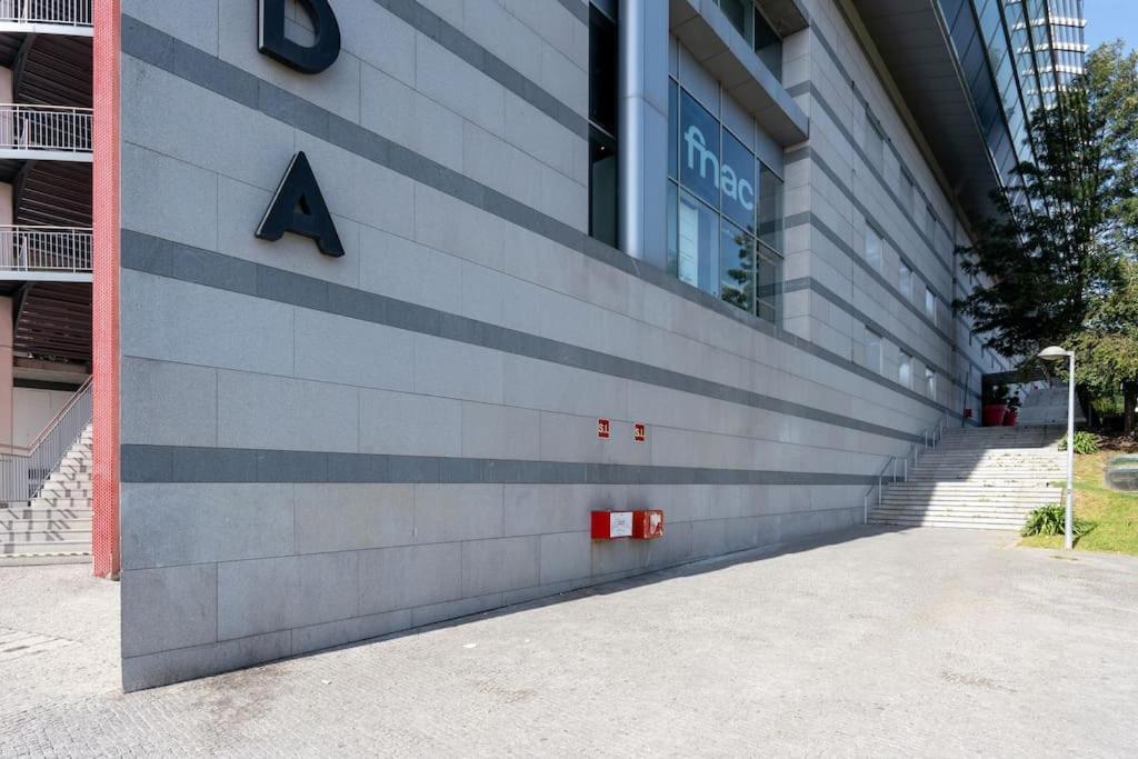Viva Stadium Residence Studios Porto Eksteriør bilde