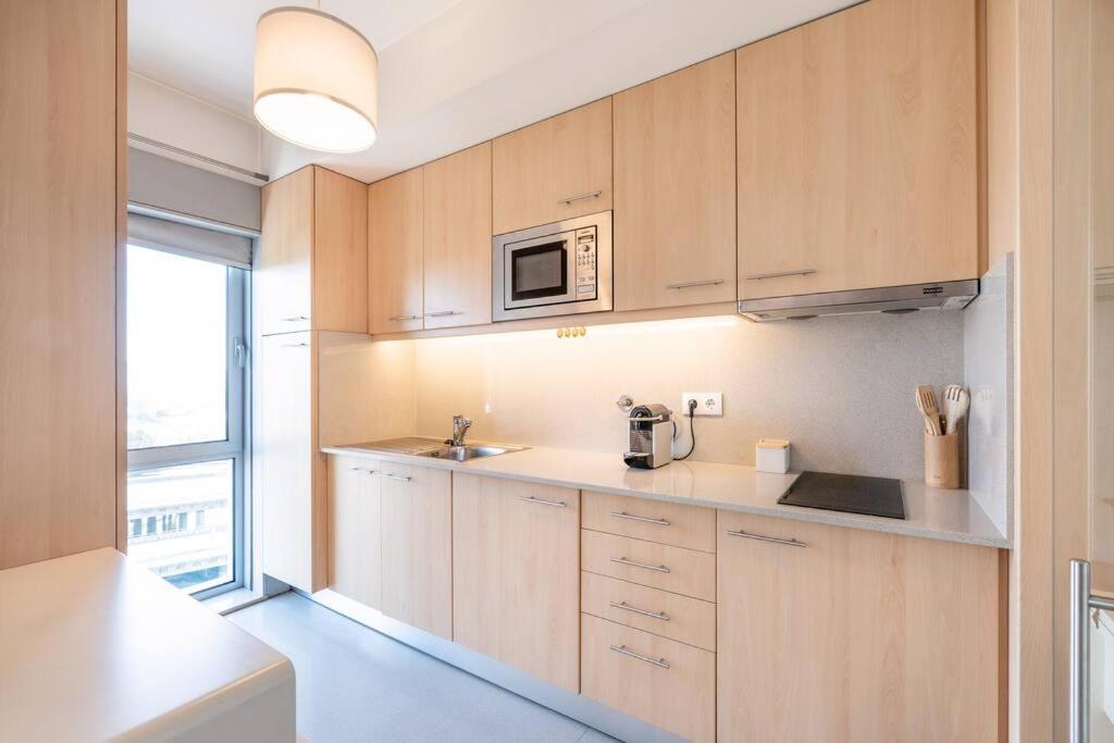 Viva Stadium Residence Studios Porto Eksteriør bilde