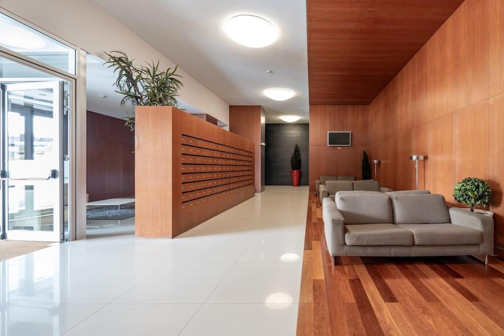 Viva Stadium Residence Studios Porto Eksteriør bilde