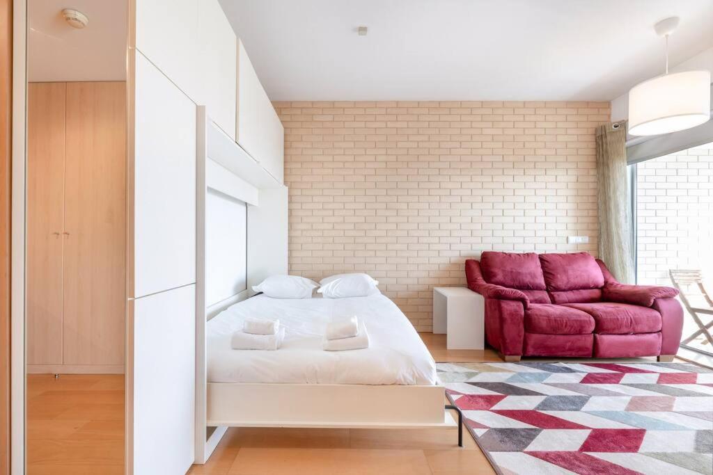 Viva Stadium Residence Studios Porto Eksteriør bilde