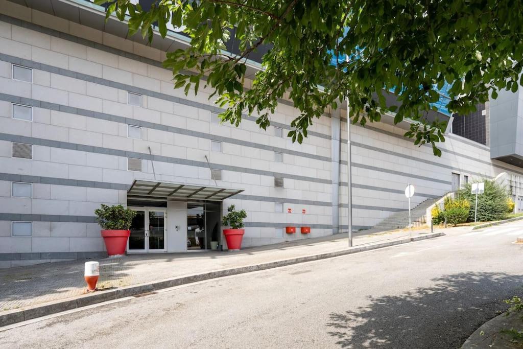 Viva Stadium Residence Studios Porto Eksteriør bilde