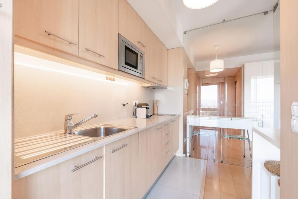 Viva Stadium Residence Studios Porto Eksteriør bilde