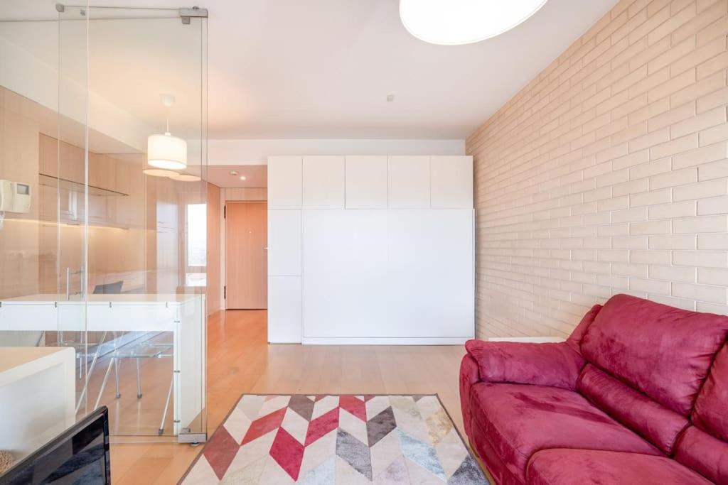 Viva Stadium Residence Studios Porto Eksteriør bilde